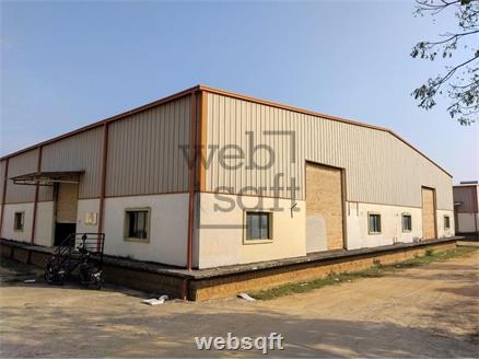 Commercial Property in Industrial Estate for Rent